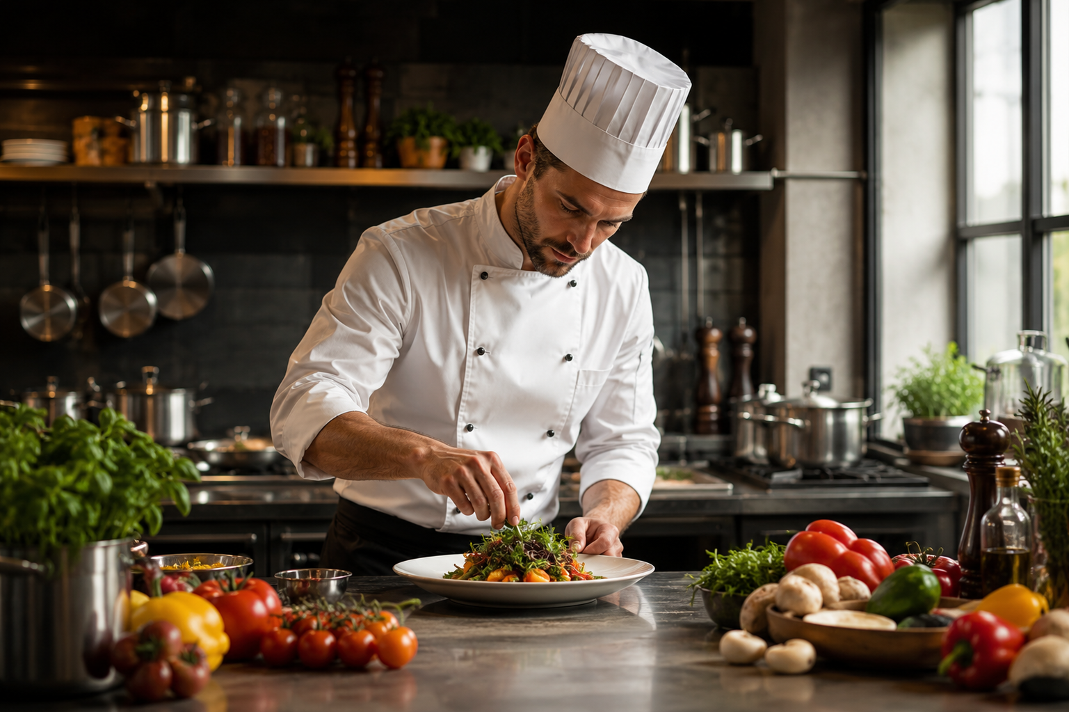 Nutrition & cuisine Upbecoach