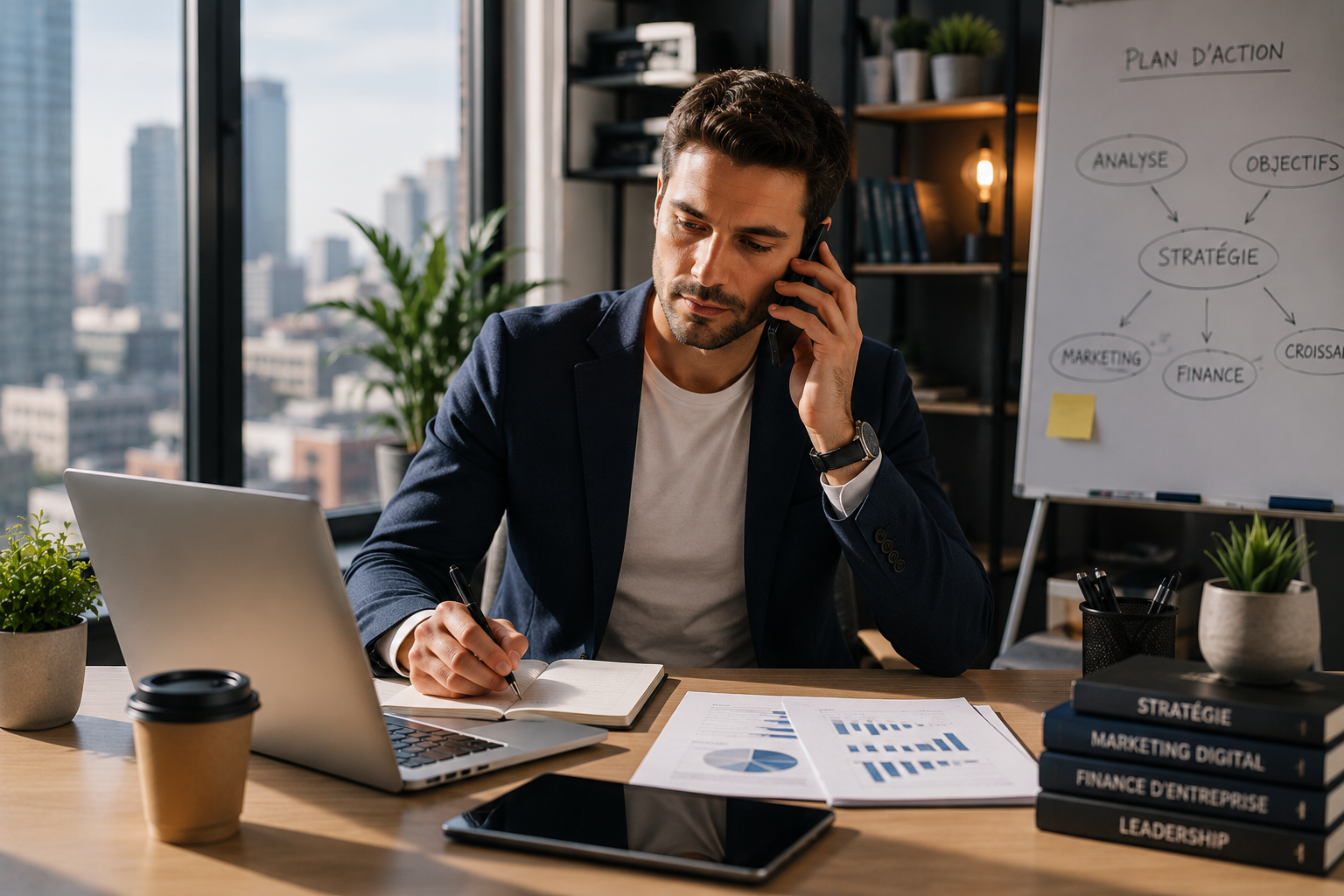 Business Upbecoach