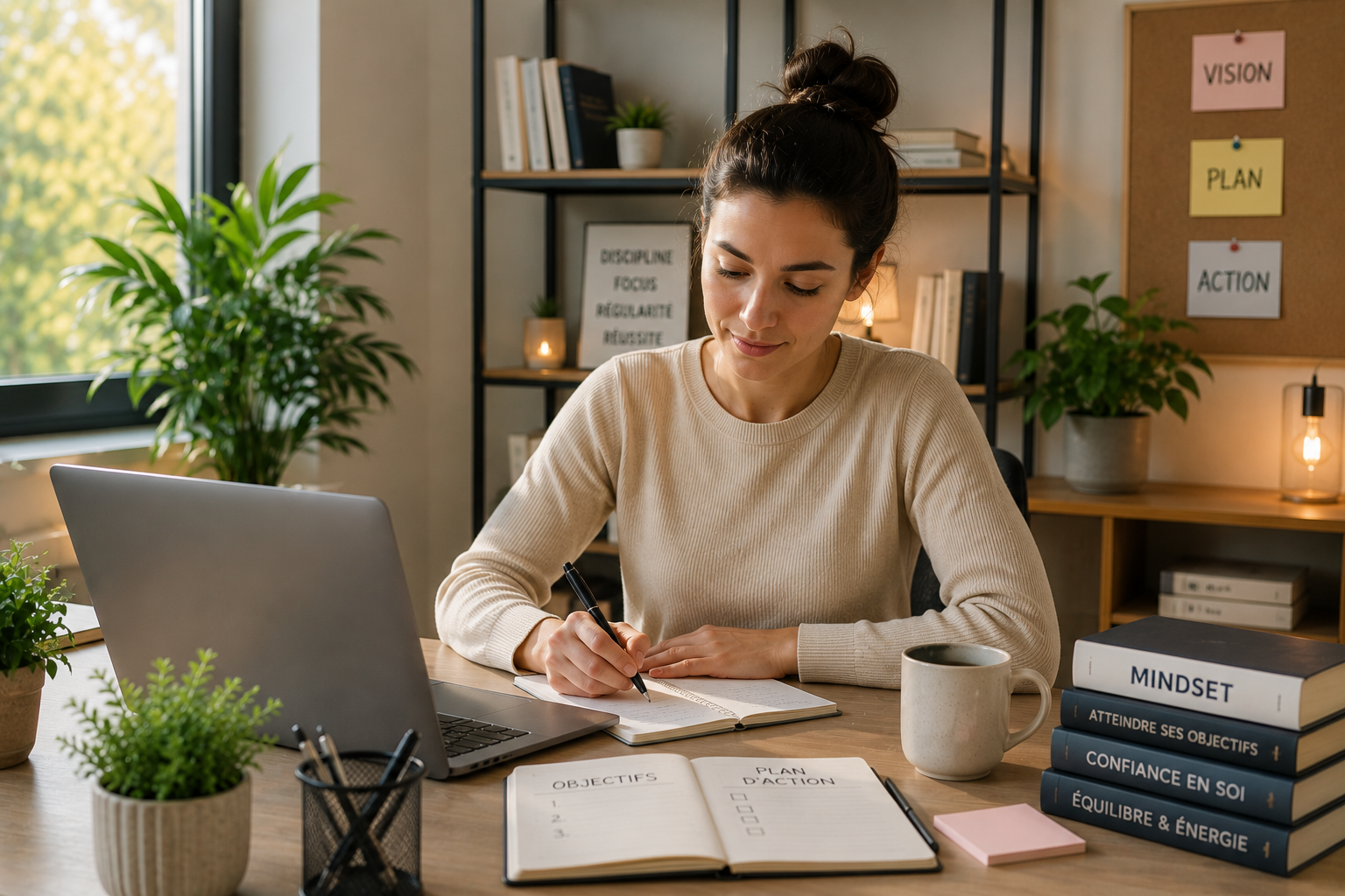 Développement personnel Upbecoach